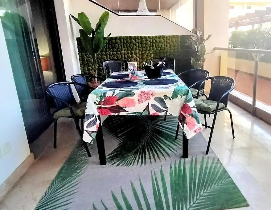아파트 Marina Del Castillo 301 마닐바 스페인