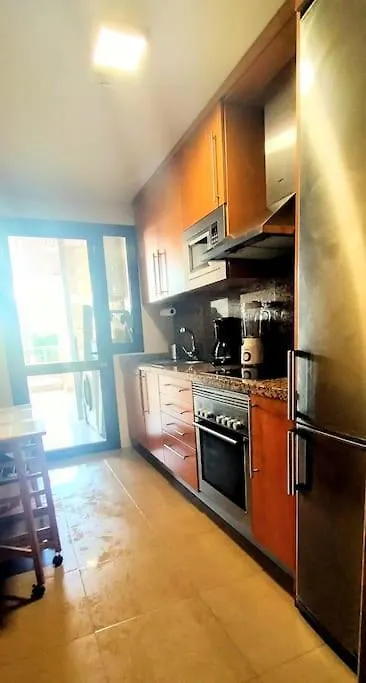 아파트 Marina Del Castillo 301 마닐바