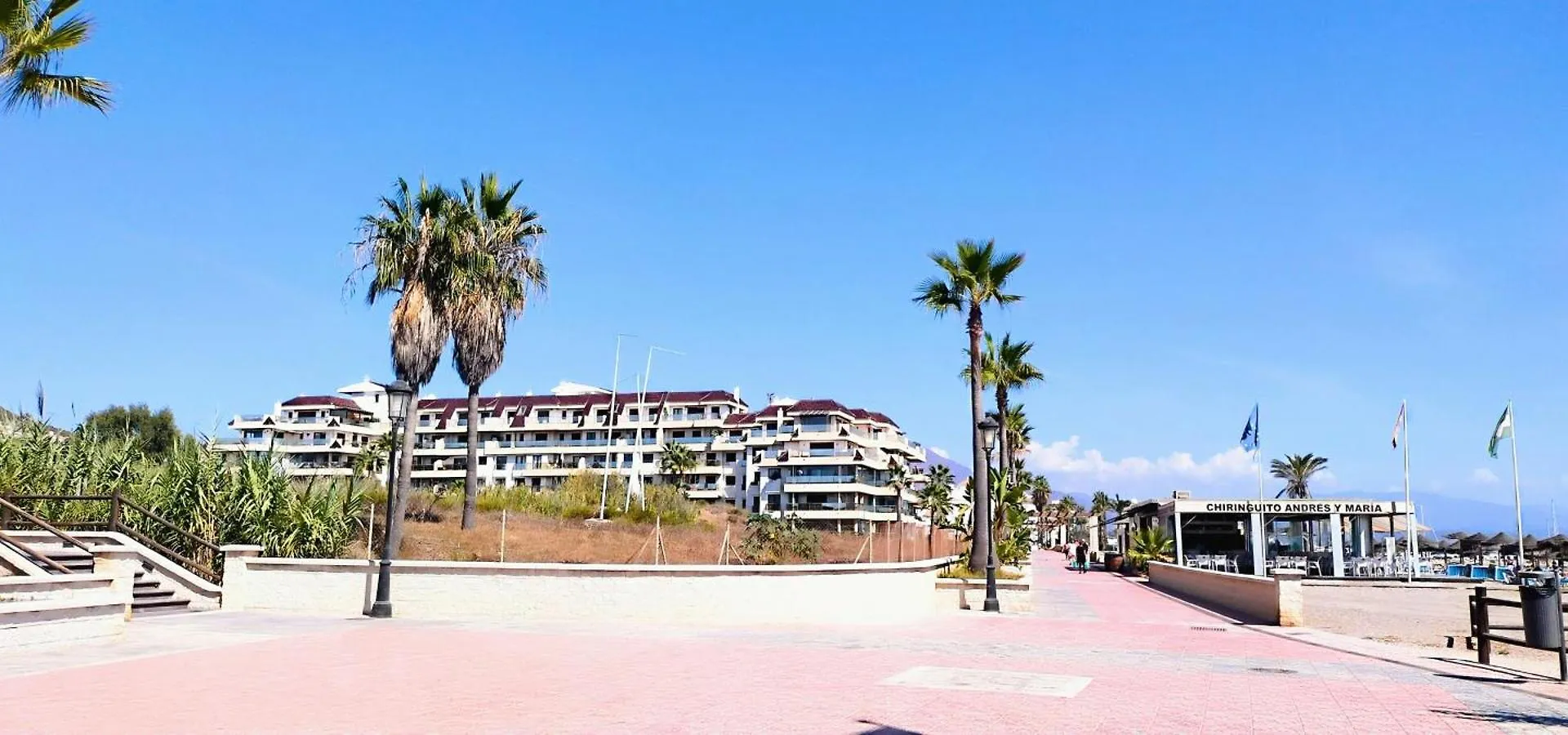 Marina Del Castillo 301 마닐바 스페인